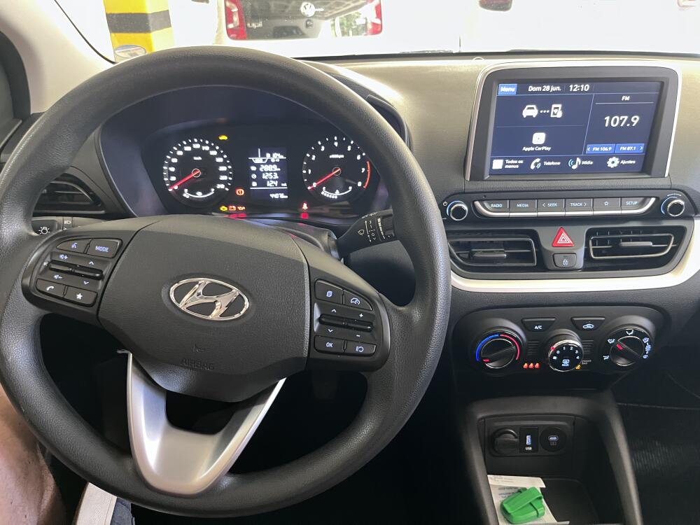 Hyundai HB20