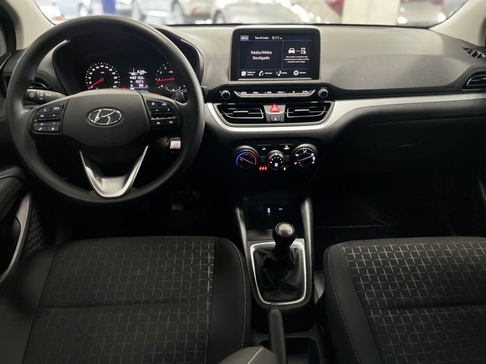 Hyundai HB20