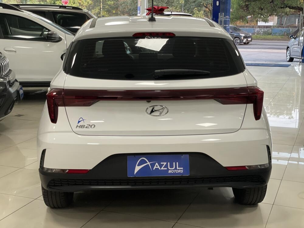 Hyundai HB20