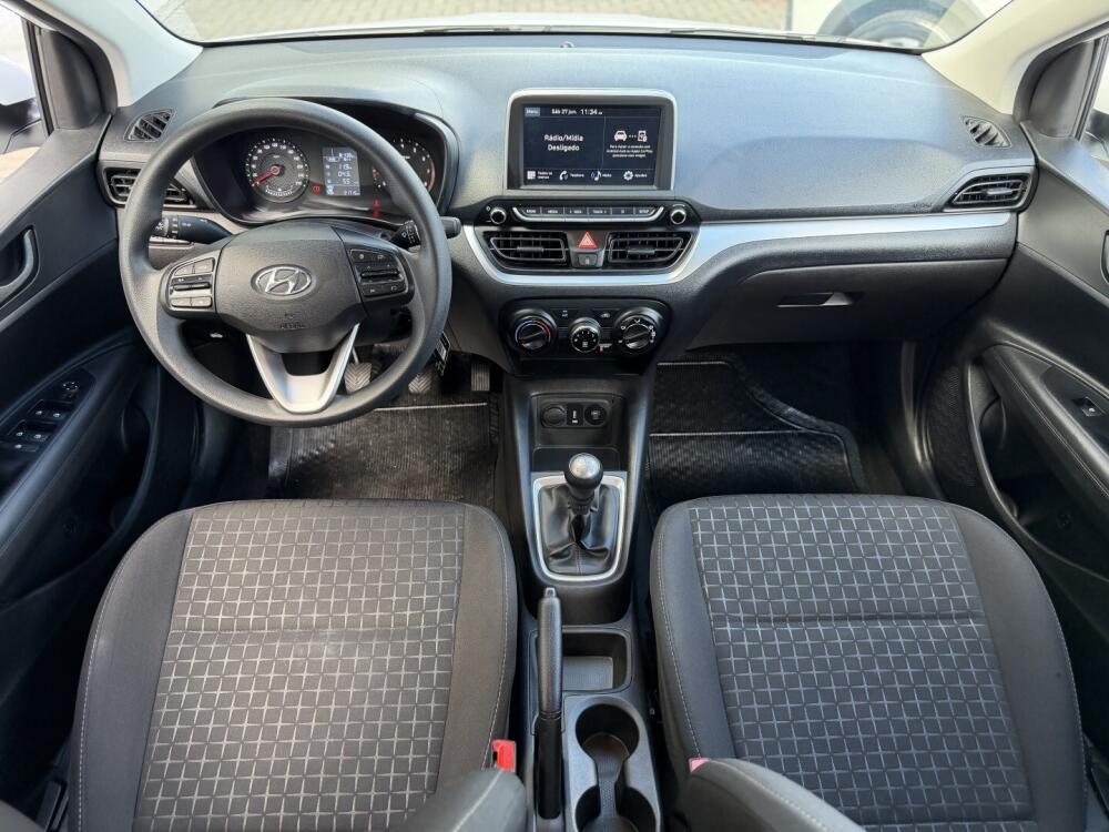 Hyundai HB20