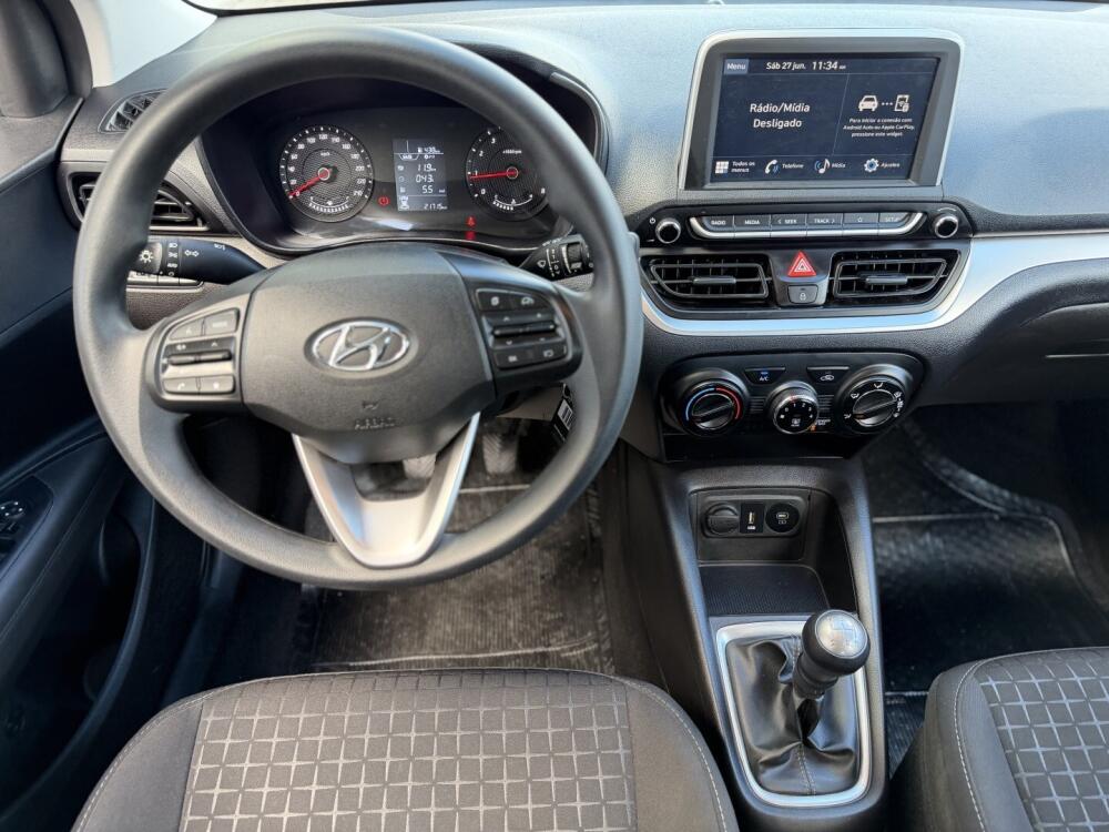 Hyundai HB20