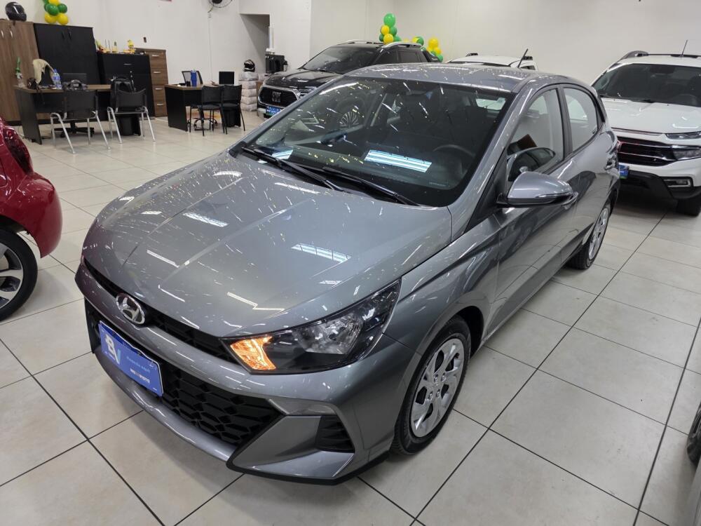Hyundai HB20