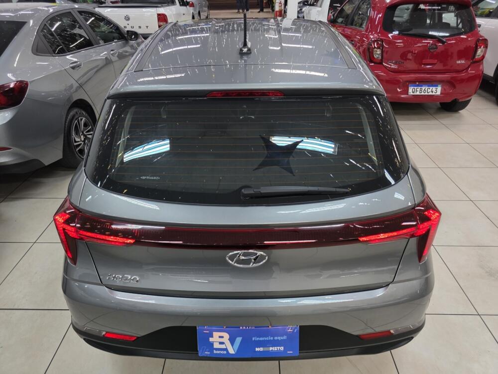 Hyundai HB20