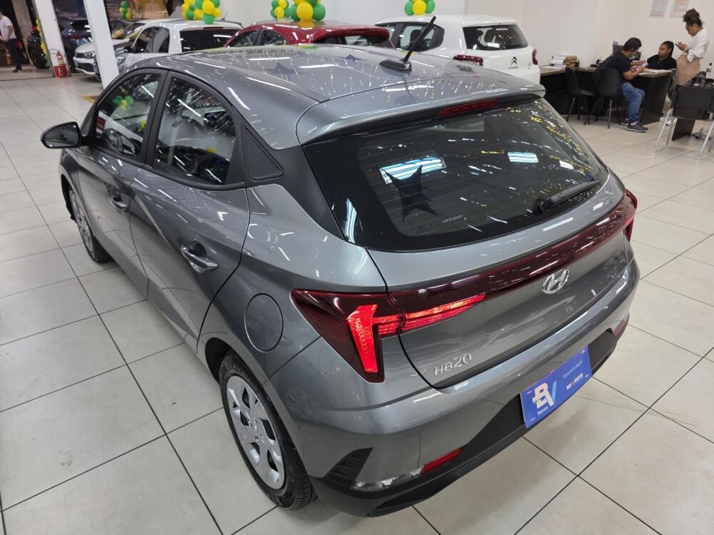 Hyundai HB20