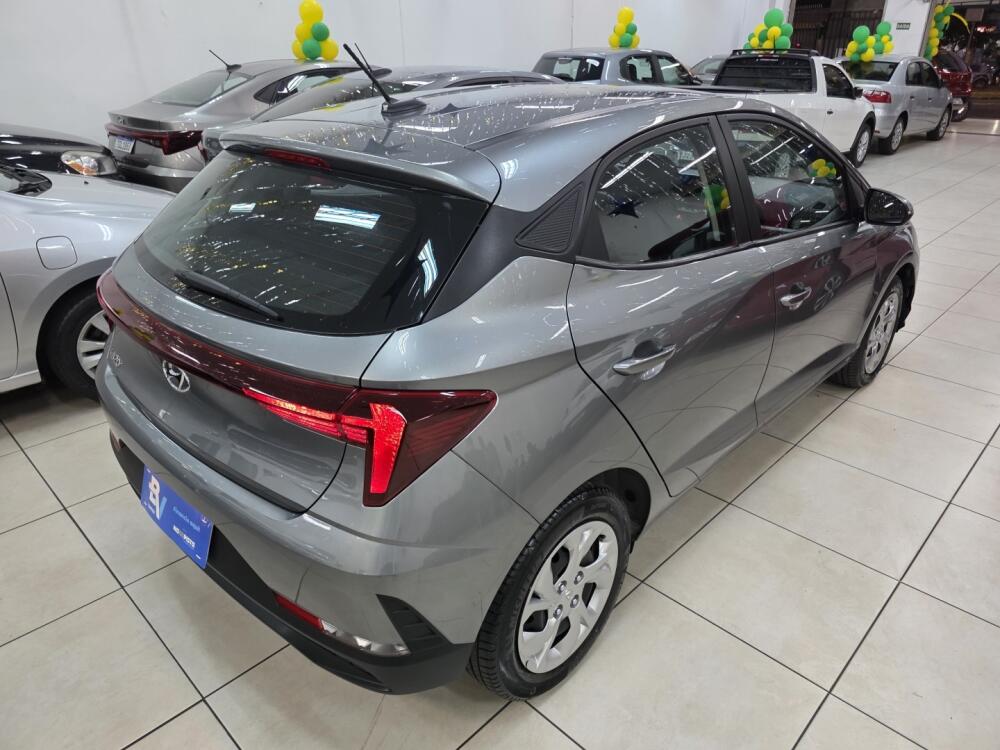 Hyundai HB20