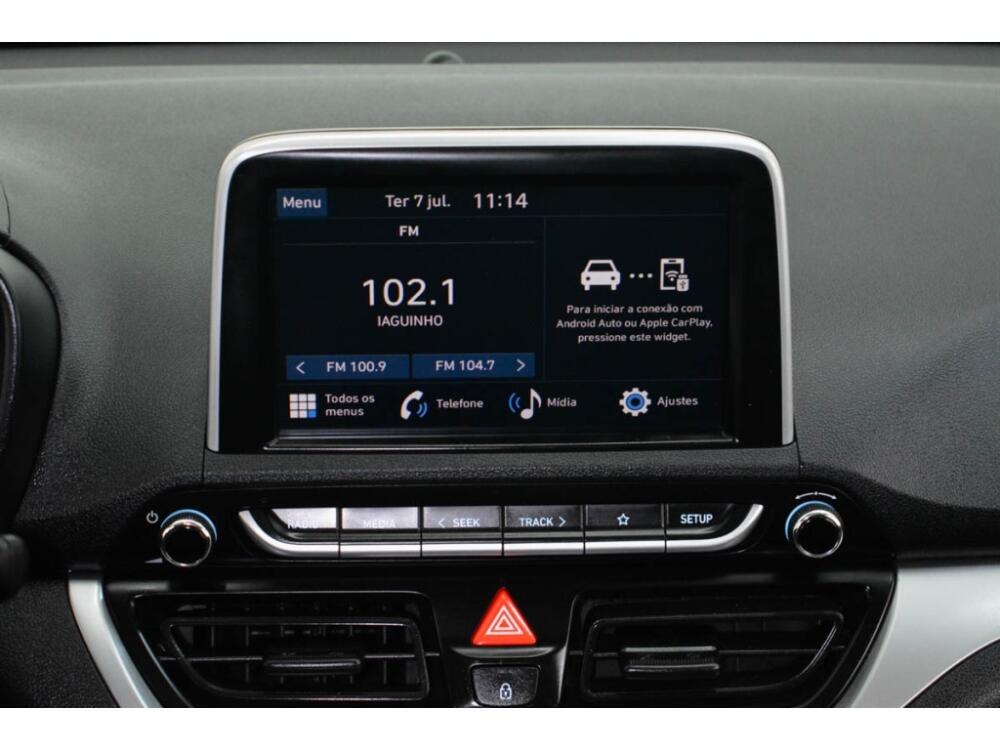 Hyundai HB20