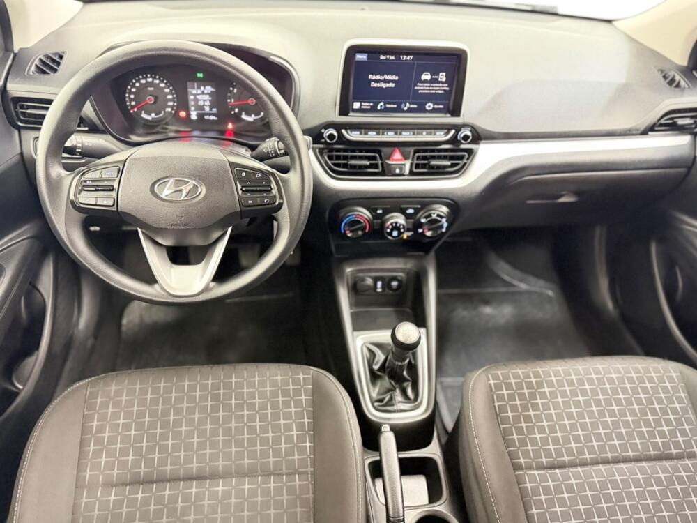 Hyundai HB20