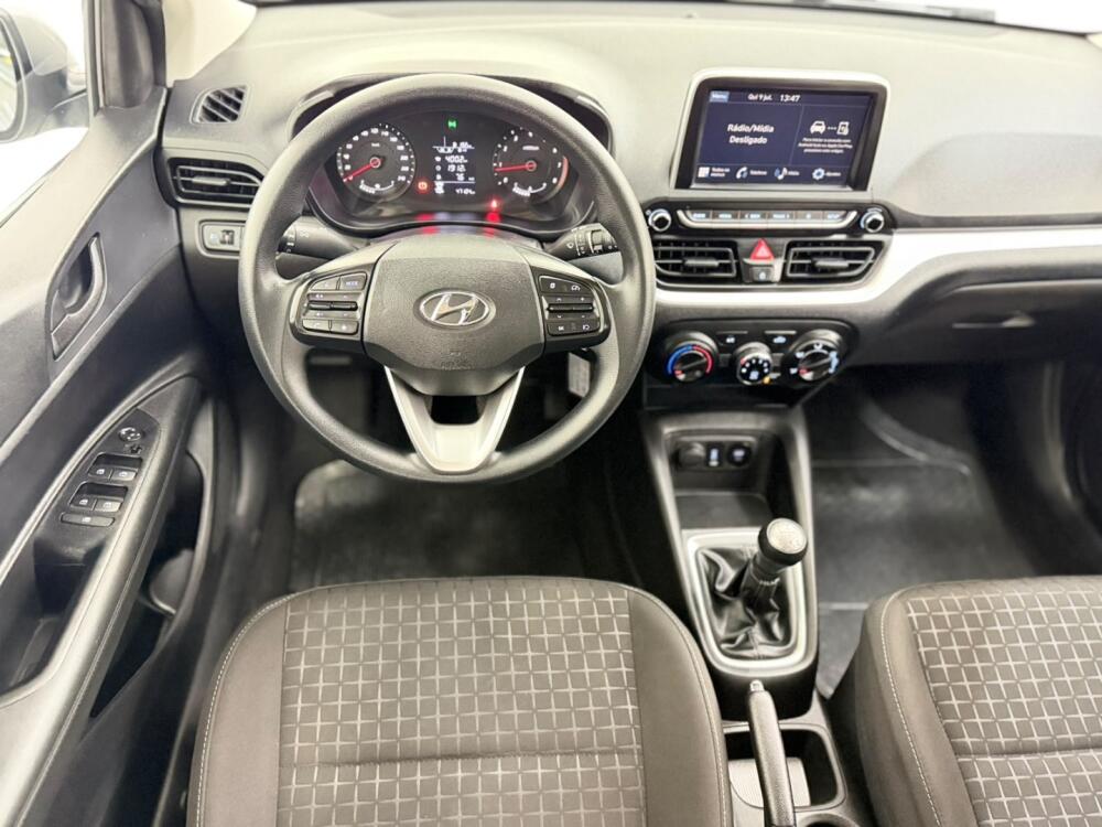 Hyundai HB20