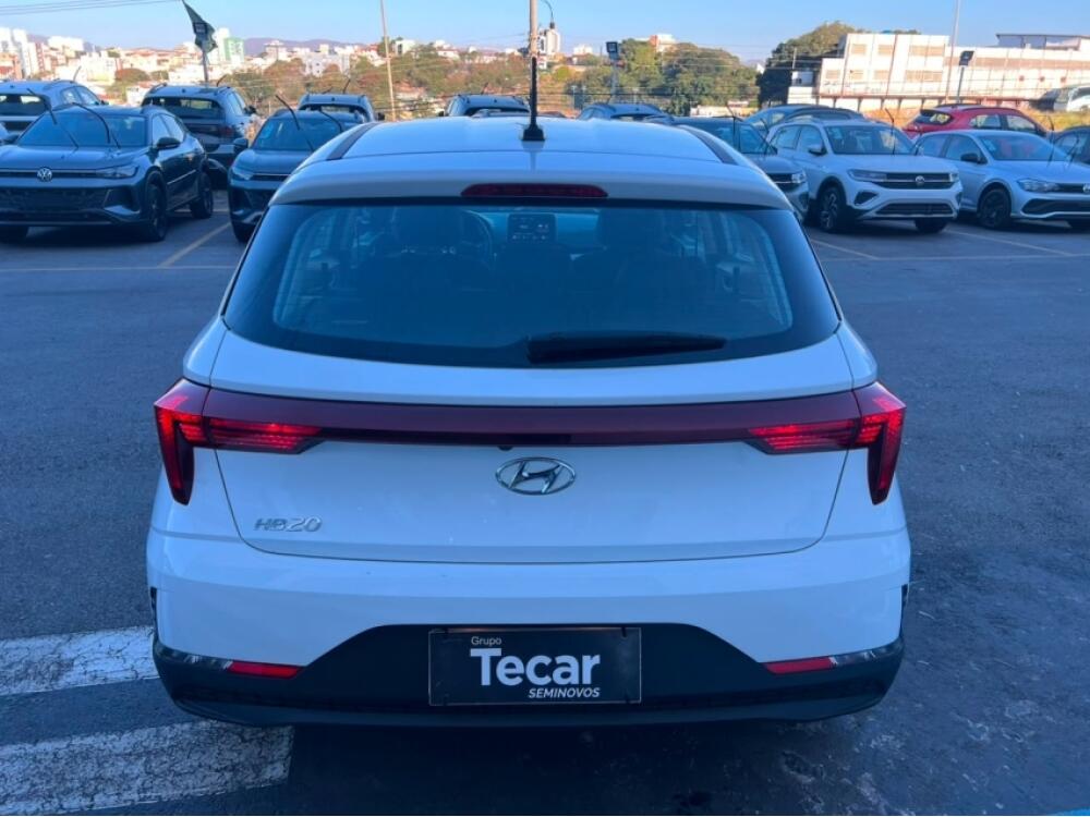 Hyundai HB20