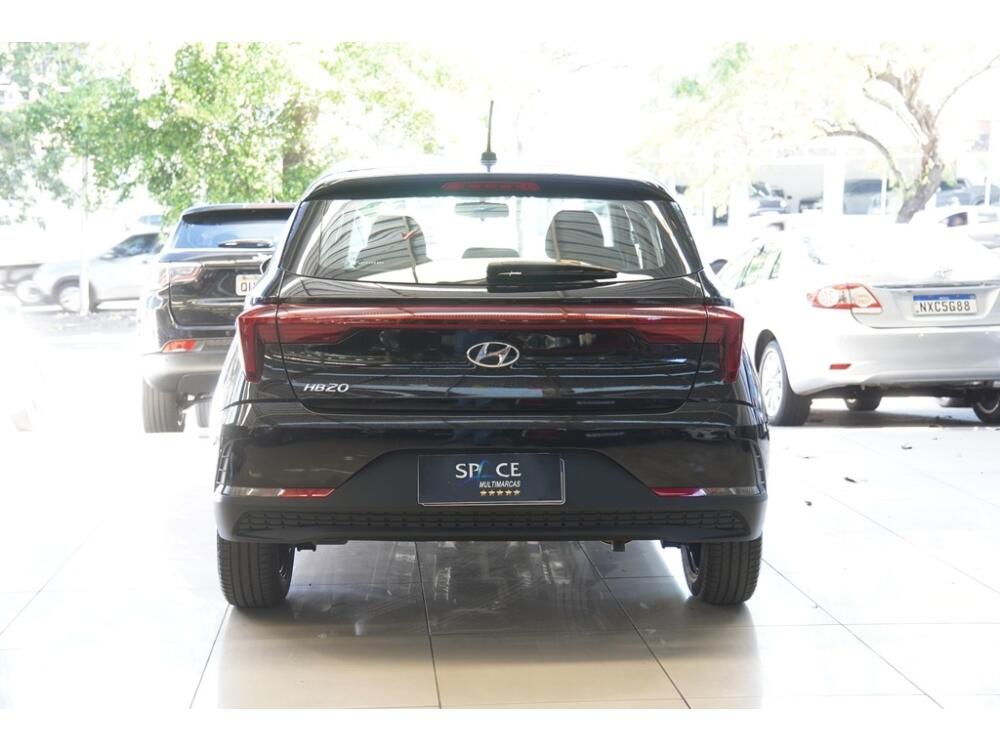 Hyundai HB20
