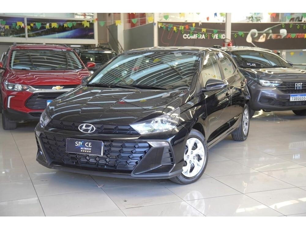 Hyundai HB20