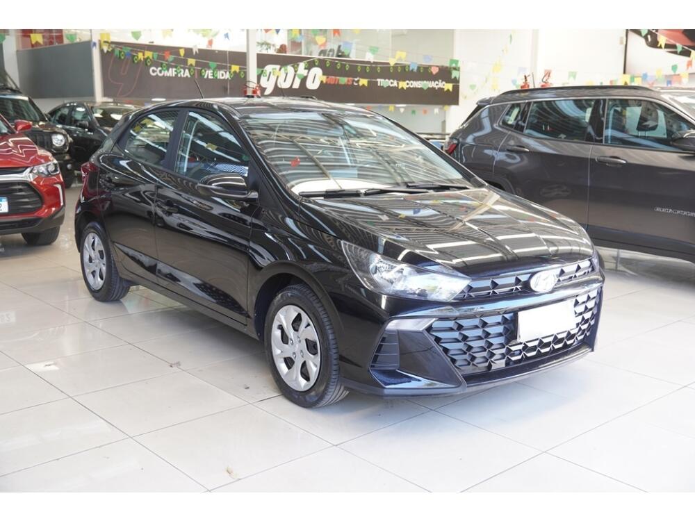 Hyundai HB20