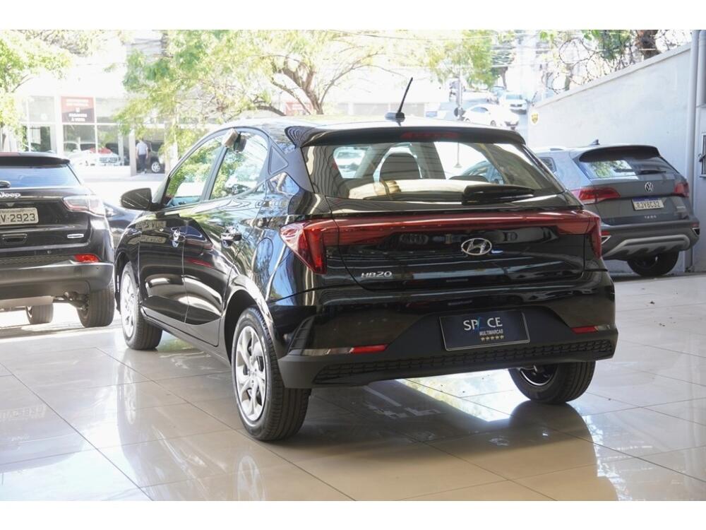 Hyundai HB20