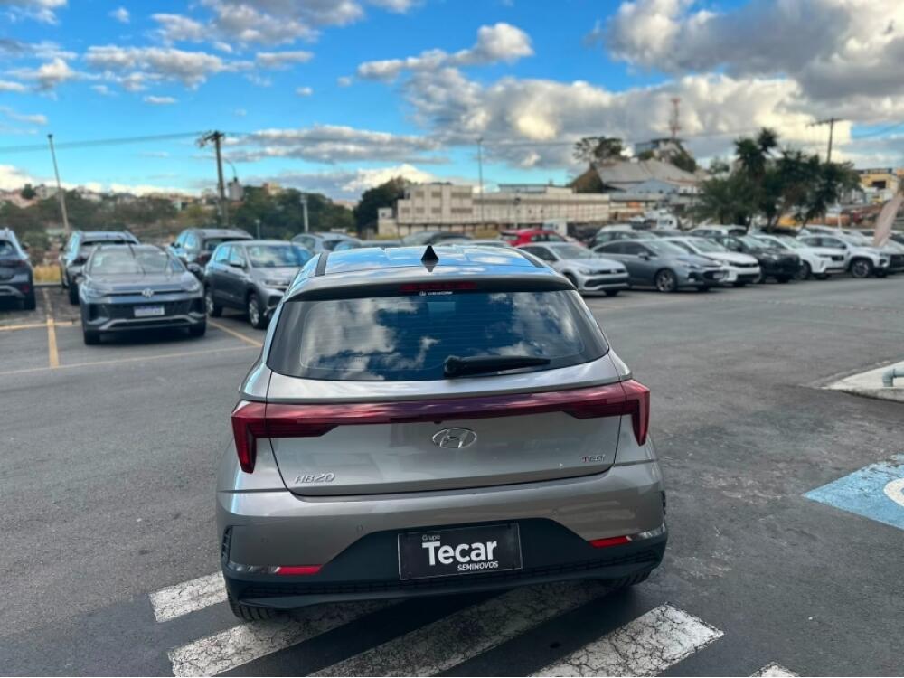 Hyundai HB20