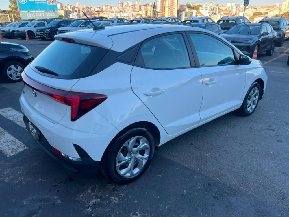 Hyundai HB20