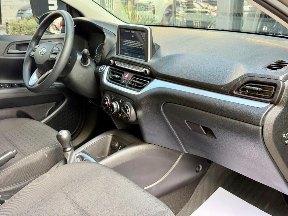 Hyundai HB20