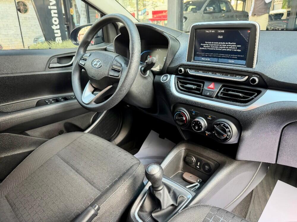 Hyundai HB20