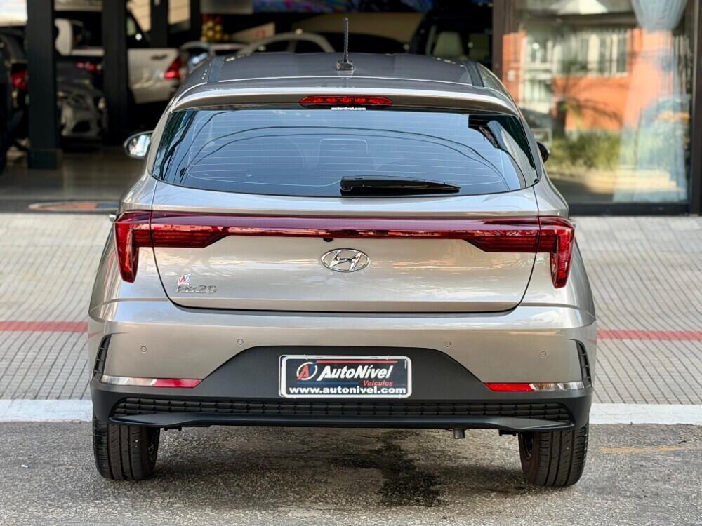 Hyundai HB20
