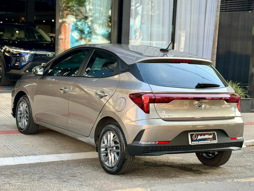 Hyundai HB20