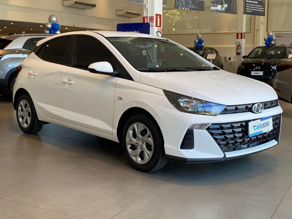 Hyundai HB20