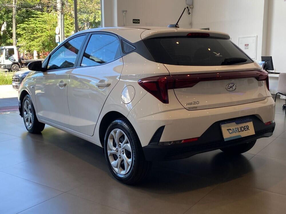 Hyundai HB20