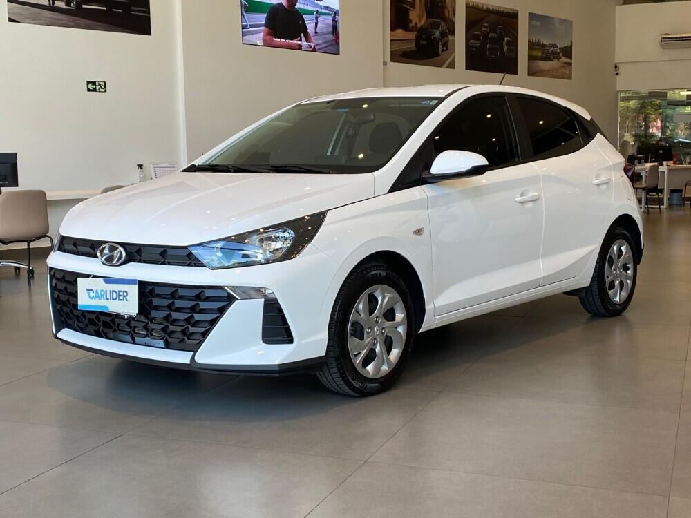 Hyundai HB20
