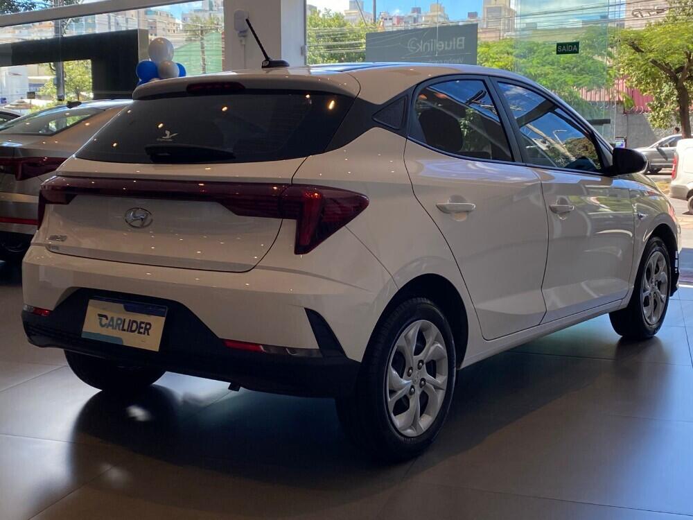 Hyundai HB20