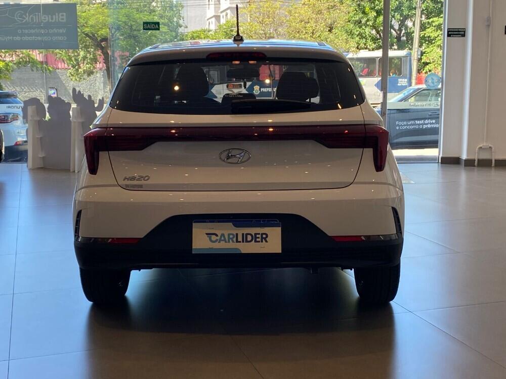 Hyundai HB20