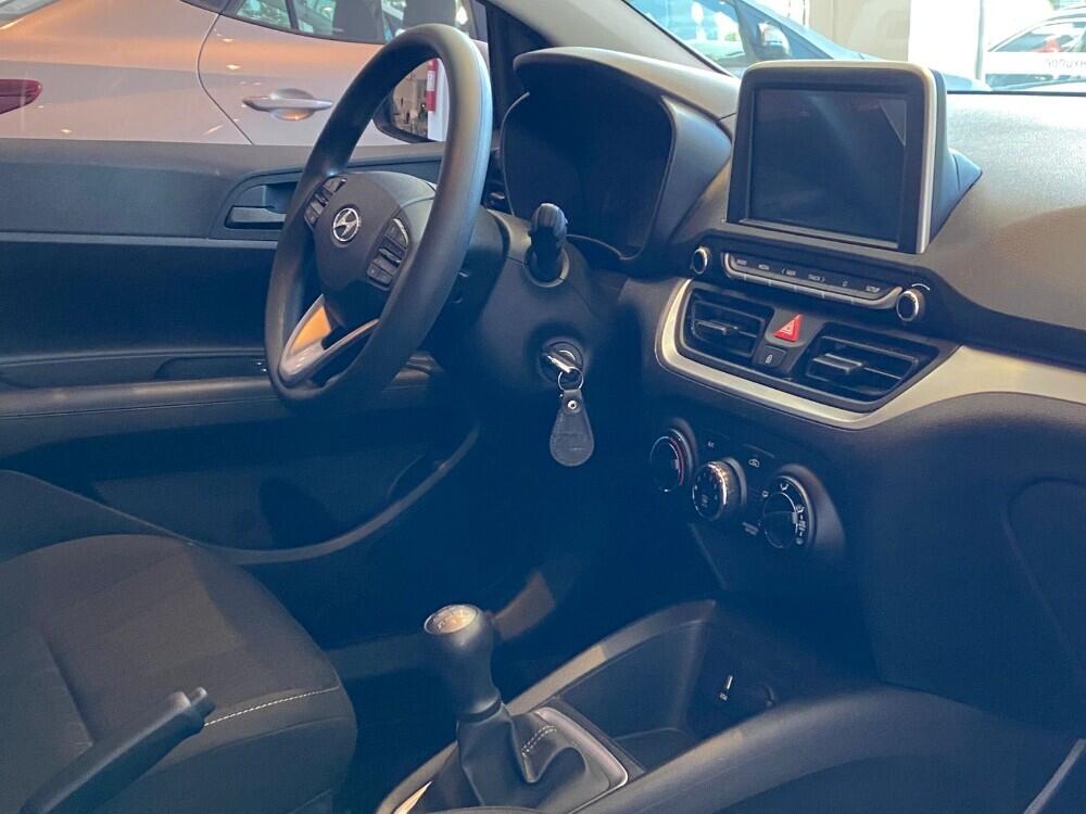 Hyundai HB20