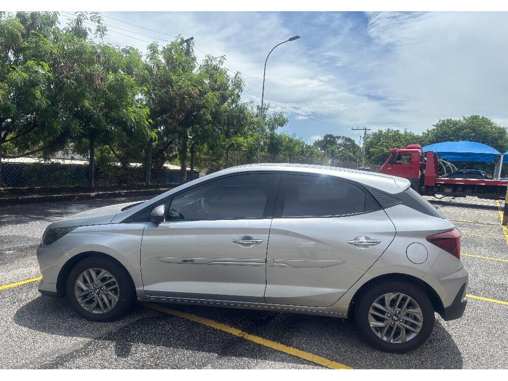 Hyundai HB20