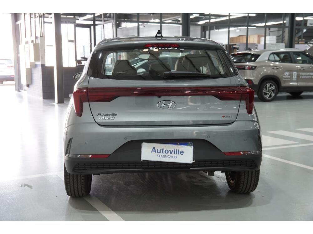 Hyundai HB20