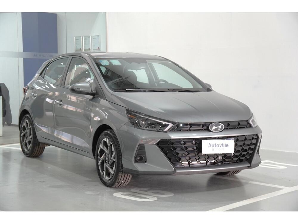 Hyundai HB20