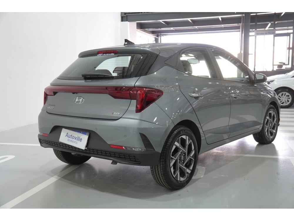 Hyundai HB20