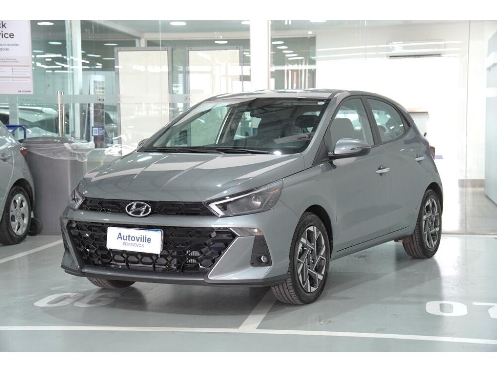 Hyundai HB20