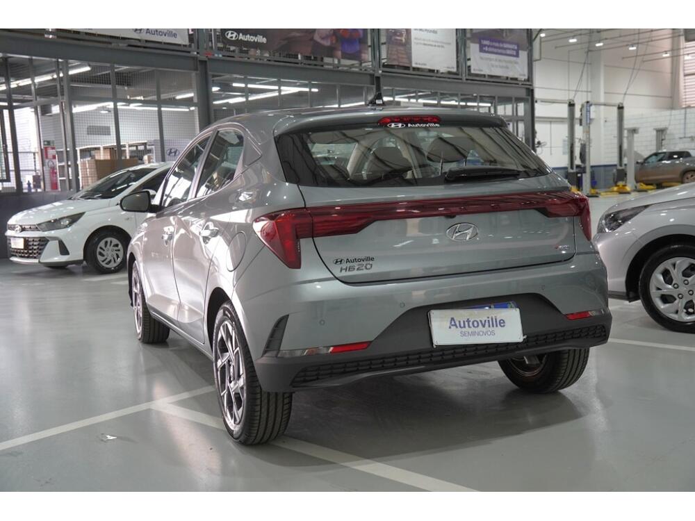 Hyundai HB20