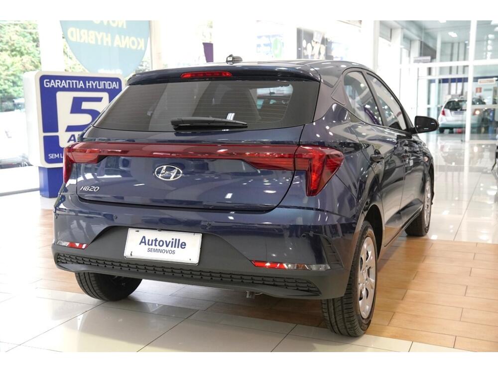 Hyundai HB20