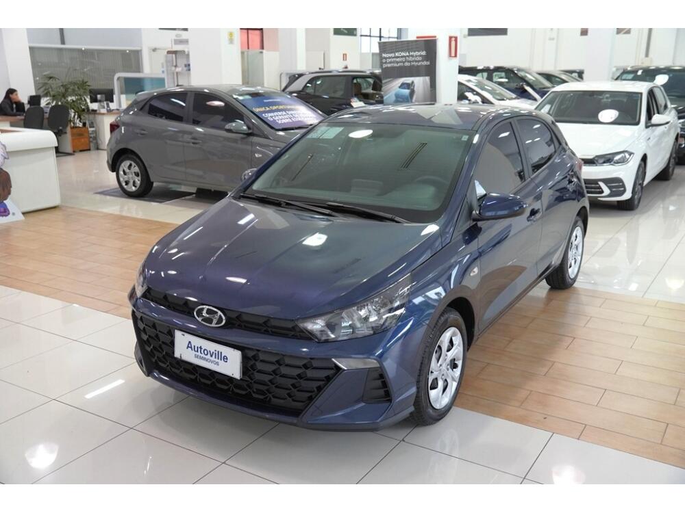 Hyundai HB20