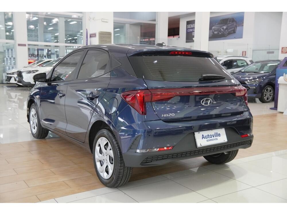 Hyundai HB20