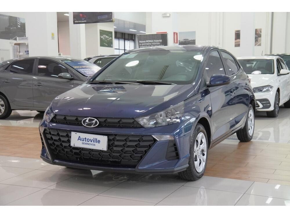 Hyundai HB20