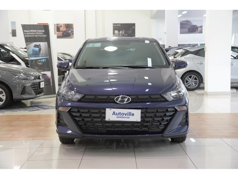 Hyundai HB20