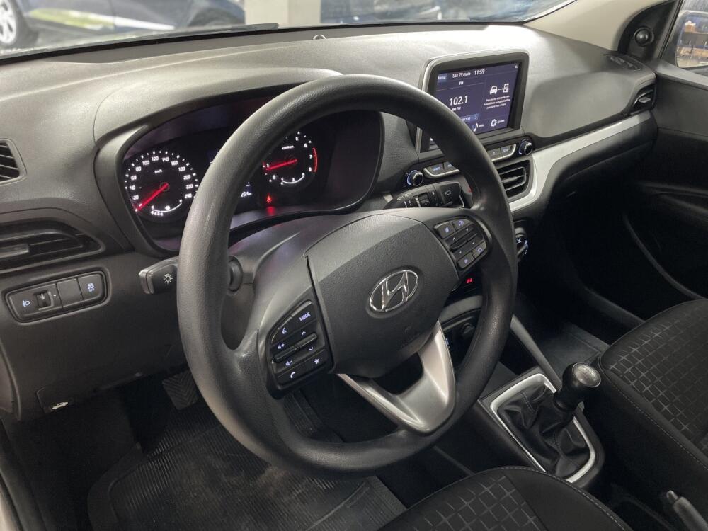Hyundai HB20
