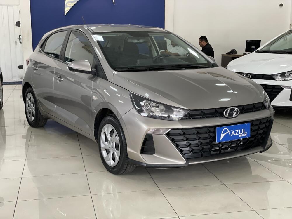 Hyundai HB20