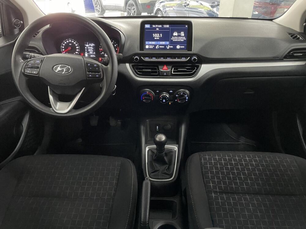 Hyundai HB20