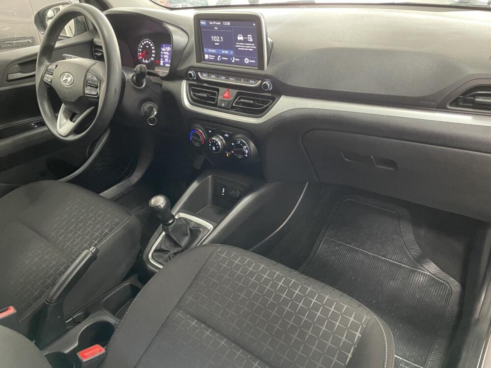 Hyundai HB20
