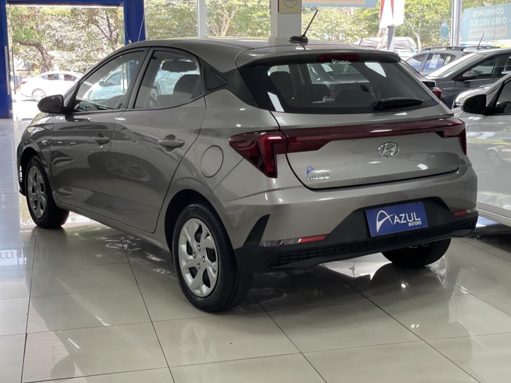 Hyundai HB20