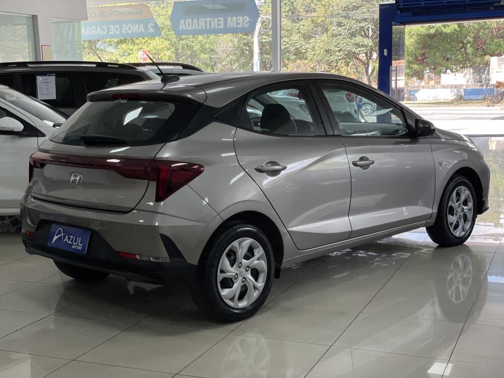 Hyundai HB20