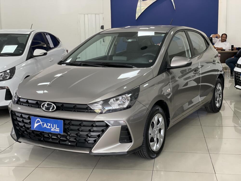 Hyundai HB20