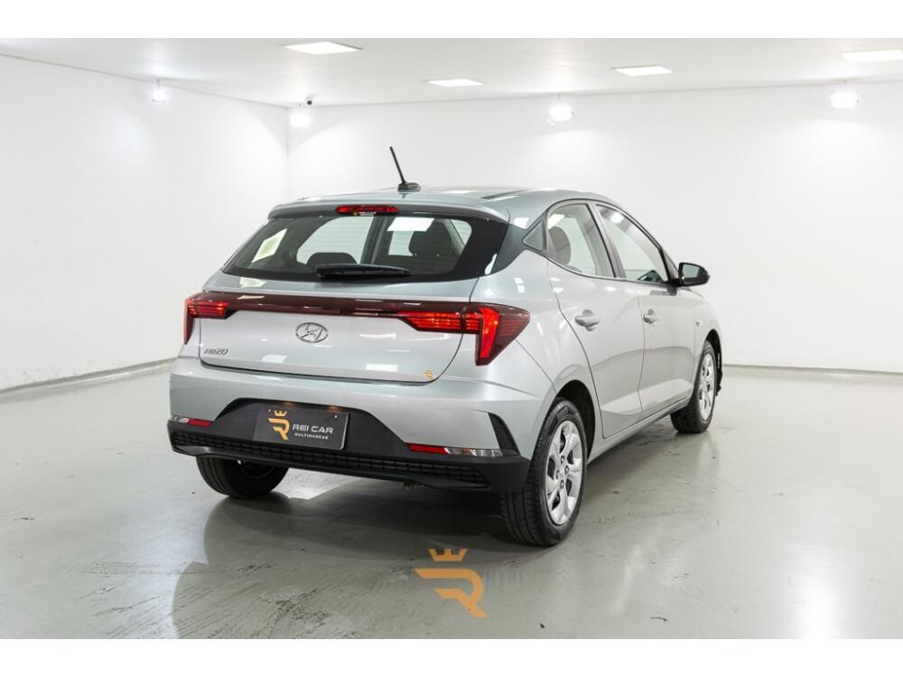 Hyundai HB20
