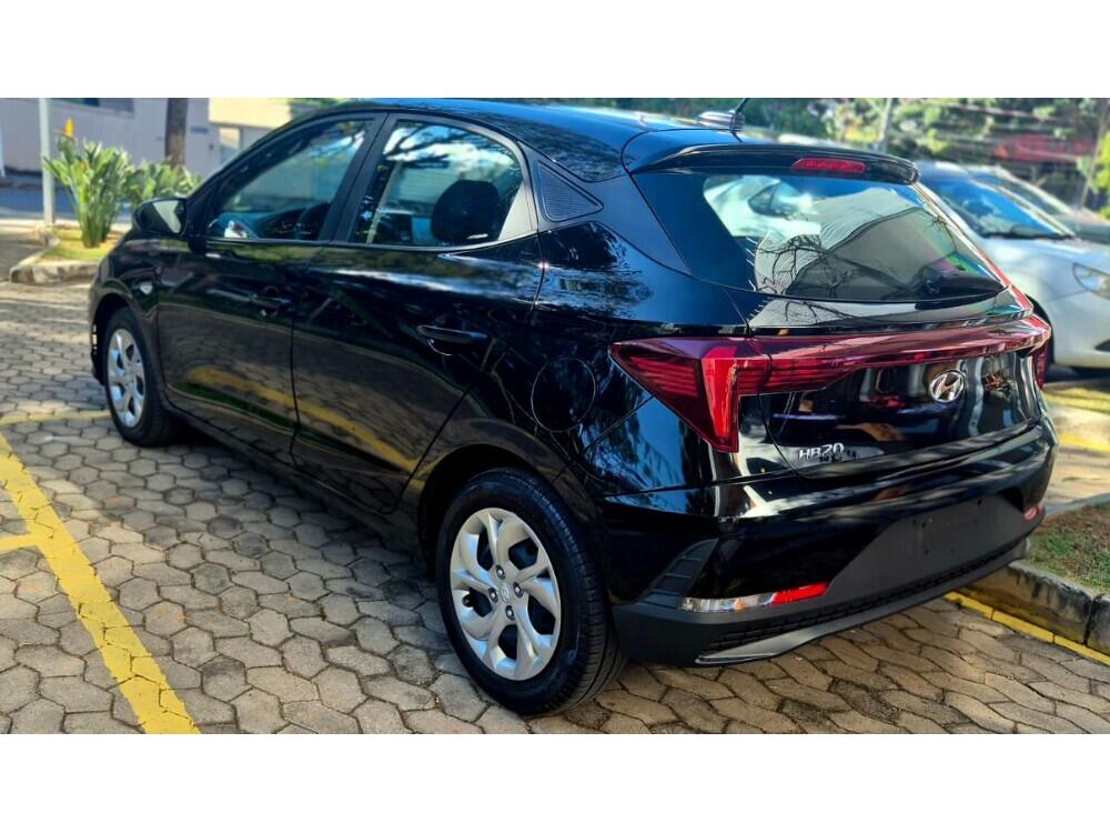 Hyundai HB20