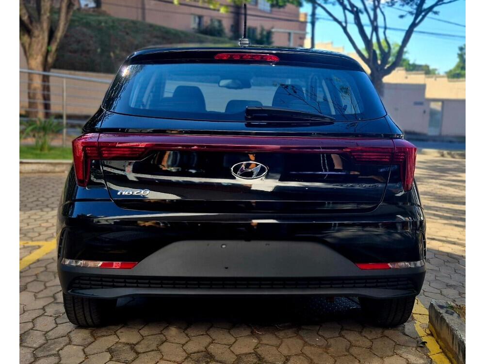 Hyundai HB20
